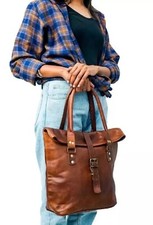 Vintage Style Women Tote bag
