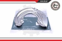 Esen SKV Spritzblech Bremsscheibe Vorne Links FüR BMW 1Er F20 F21 2 57SKV141