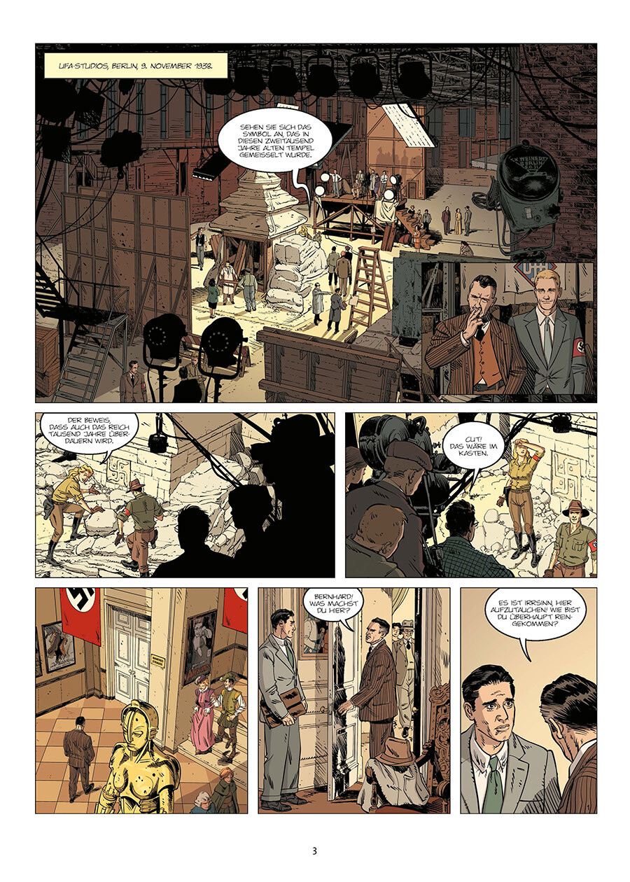 Thumbnail - Shanghai Dream Philippe Thirault