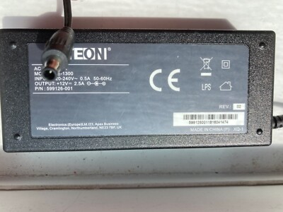 12V VOX Valvetronix VT20X Netzteil Netzadapter Ersatznetz PSU