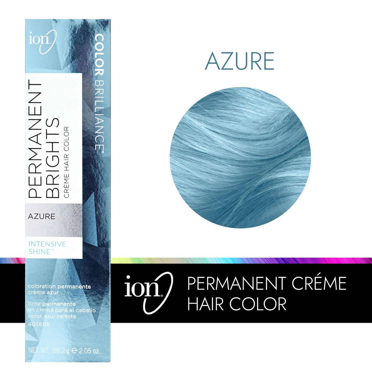 ION Permanent Brights Creme Hair Color Flamingo Flamingo for ION Permanent Brights Creme Hair Color Flamingo Flamingo for