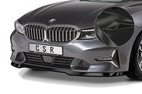 CSR Cup-Spoilerlippe ABS Glossy FüR BMW 3Er (G20/G21) Limousine Und Touring