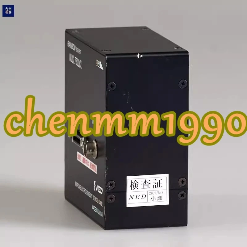 1PC used NED NUCL7500CL Linear array camera #YY - Image 2 of 4