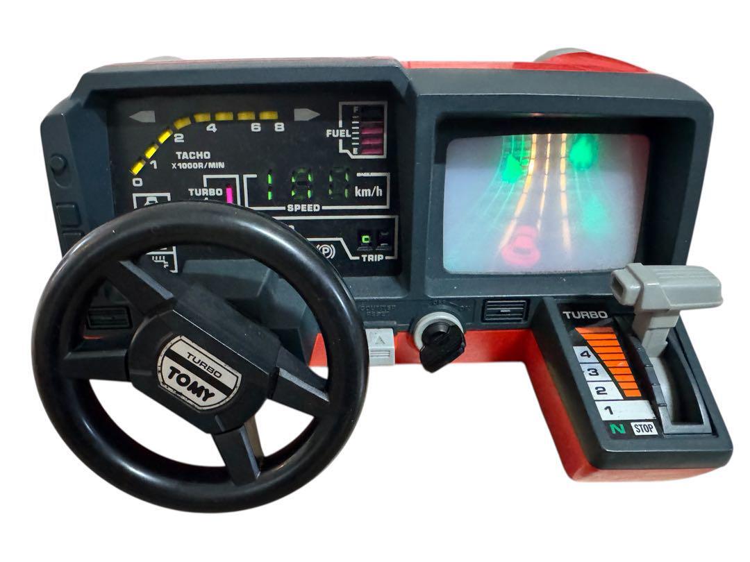 TOMY TURBO ドライビングターボ TOMY Driving Turbo Toy JUNK Japan - DHL 1 week to USA | eBay
