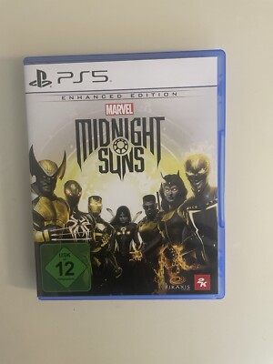 Midnight Suns Marvel