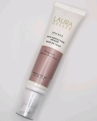 Laura Geller SPACKLE Skin Perfecting Face Primer ORIGINAL ETHEREAL ROSE 2oz NEW