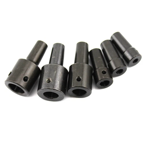 5mm ~ 14mm B12 Drill Chuck Clamp Coupling Connector Steel Shaft Sleeve Screw Kit - Picture 9 of 37