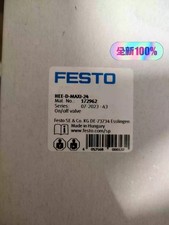 1pcs Festo HEE-D-MAXI-24 172962 switch valve*