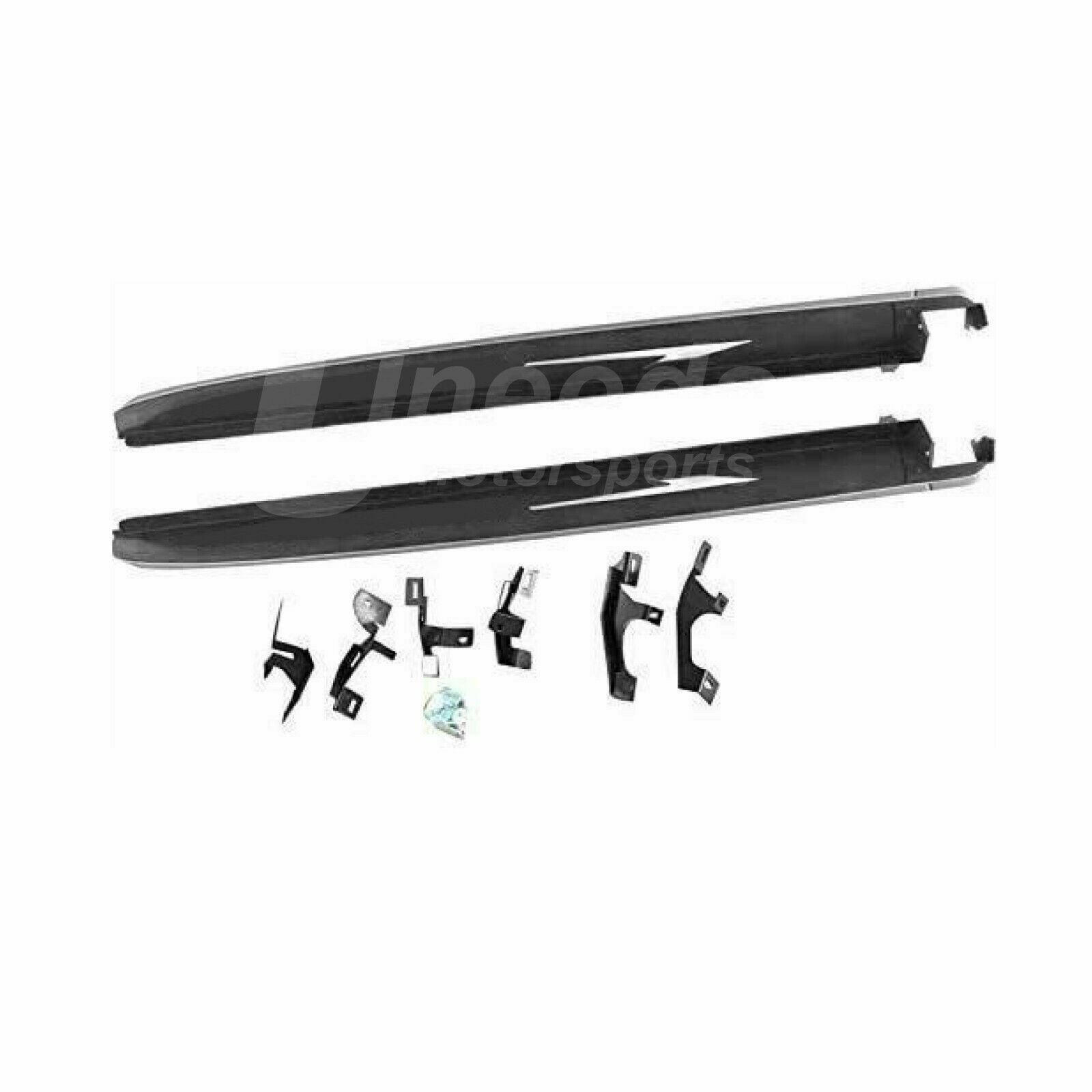 Fits 20162021 Lexus RX 350 450h Running Boards Side Step Pedal Nerf