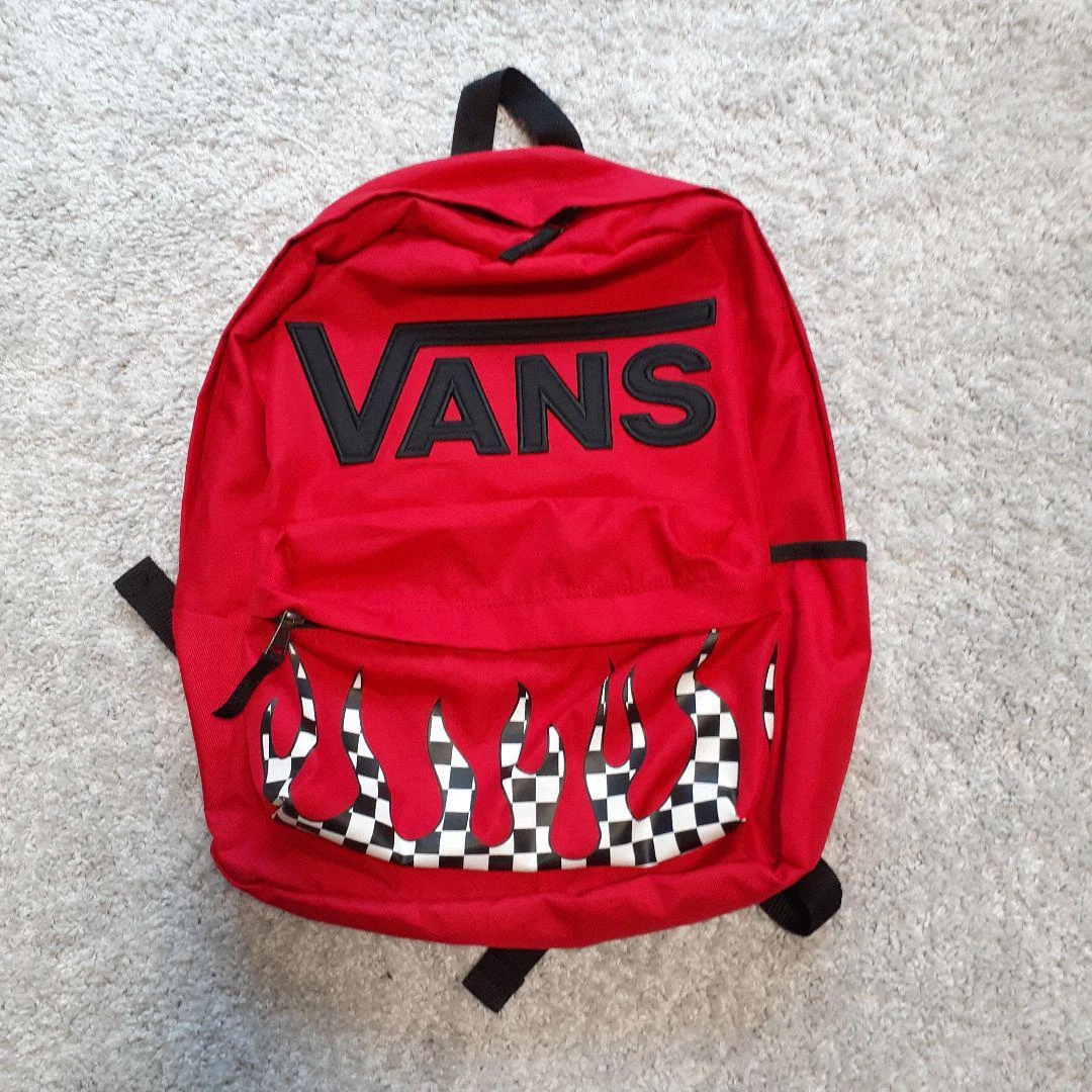Vans knapsack sales