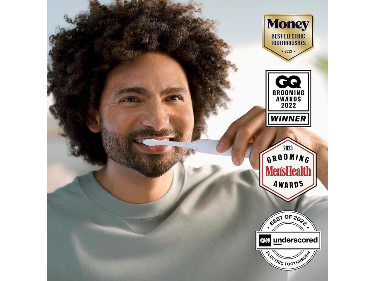 Электрическая зубная щетка Philips Sonicare 4100 Power перезаряжаемая электрическая зубная щетка с функцией Pr