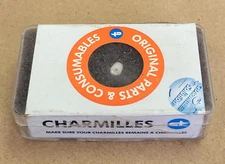 CHARMILLES TECHNOLOGIES 100441423 CERAMIC GUIDE D.0.8-R6