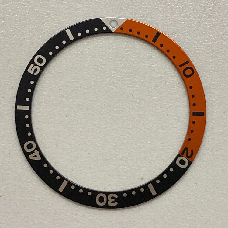 Mod 36,5 Mm X 30,6 Mm Inserto Per Lunetta Per Orologio Retrò - Foto 6