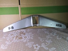 856Z Vintage Jouets Mont Blanc France Aile Avion de Caravelle F-BHRA