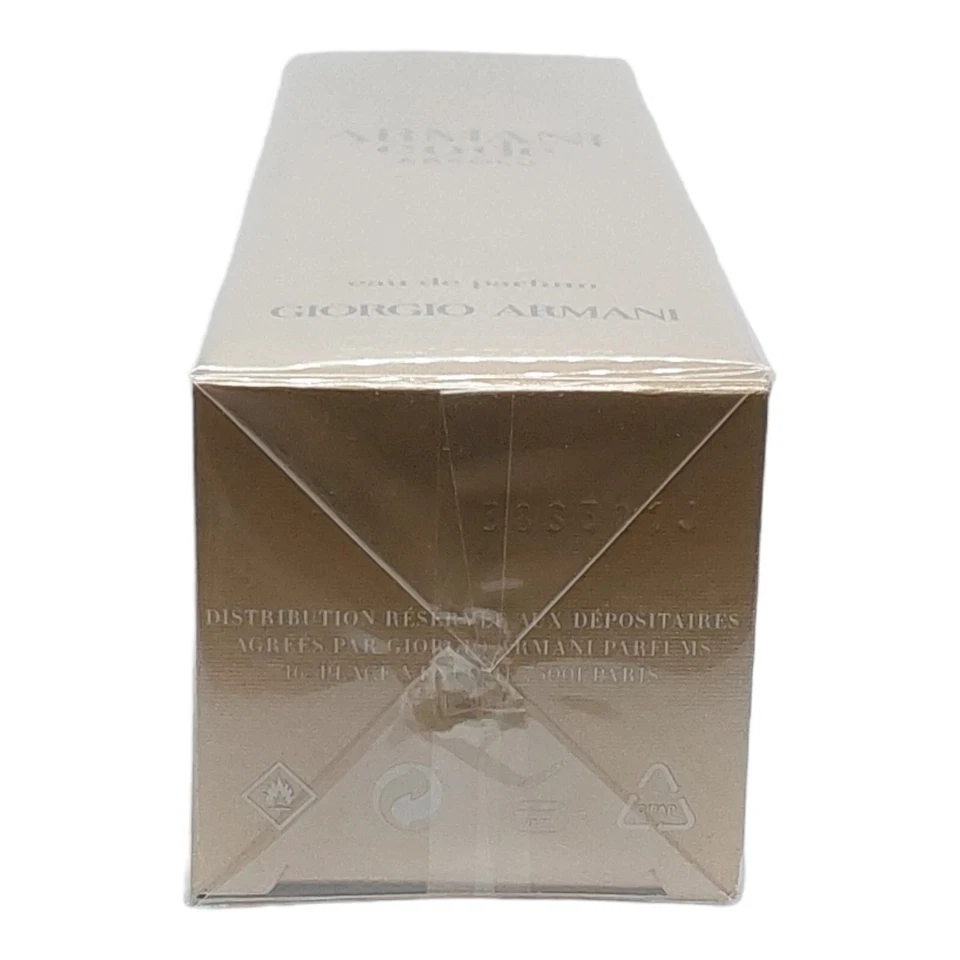 Armani Code Absolu Giorgio Armani for Women EDP SpraY 50 ml -1.7 Sealed - Imagen 4 de 4
