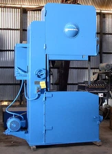 36" Tannewitz Model G1NE Vertical Band Saw