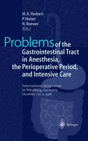 M. K. Herbert (U. A.) | Problems Of The Gastrointestinal Tract In Anesthesia,...