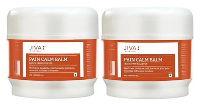 Pain Calm Balm 25gm | Pain Relief Balm| Helps In Cold, Headache, Backache, Joint
