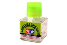 Tamiya Extra Thin Cement Quick Setting Glue model Cement 40ml