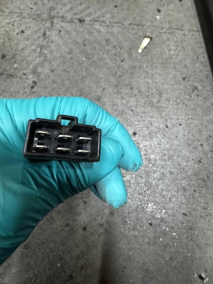 Kawasaki ER5, 2002 Rectifier/Regulator Er500 Er 5 - Image 3 of 4