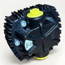 American Lube Stationary Digital Oil Meter Field Replaceable Electronics thumbnail 2