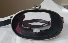 Vintage Aqua Lung US Divers Company Oval Mask