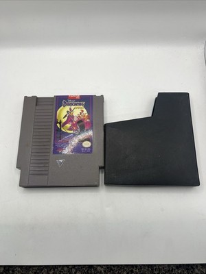 Disney's Darkwing Duck (Nintendo Entertainment System, 1992) Authentic Tested