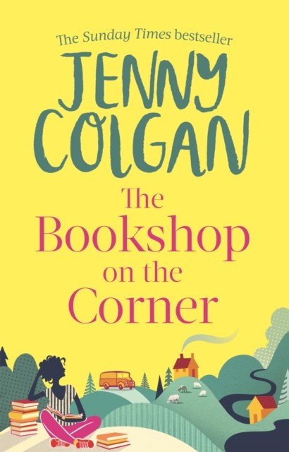 The Bookshop on the Corner by Jenny Colgan (Paperback Book)