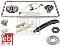 Febi Bilstein 172446 Steuerkettensatz Satz Steuerkette FüR Ford FüR Land Rover