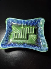 Decorative Ceramic Ashtray