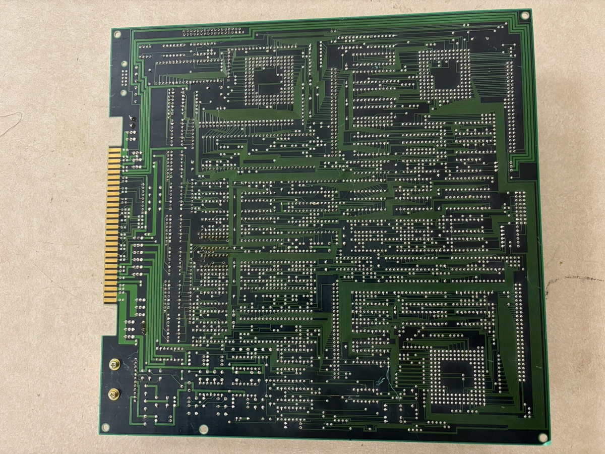 Shinobi SEGA System 16 Arcade PCB Non Jamma Board Not Working Sold As Is