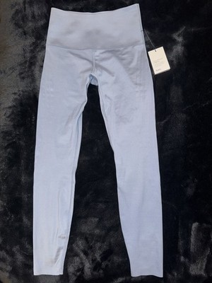 KNIX Women s  Your HiTouch High Rise  Legging In Slate Blue Size Small