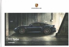 Turbo Porsche 911