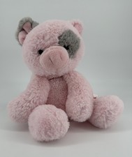 Aurora Flopsie Parsley Pink Pig Piggy Grey Eye Patch Plush Plush 12 Inch