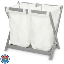 Bassinet Stand Hamper Insert Compatible with UPPAbaby Bassinet Stands, 2 pack