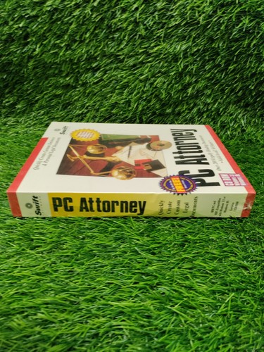 Swift Platinum PC Attorney Software 3,5" Diskette Windows 95 & 3.1 - Bild 5 von 6