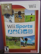 Wii Sports (Nintendo Wii, 2006) Nintendo Selects, Complete, Tested