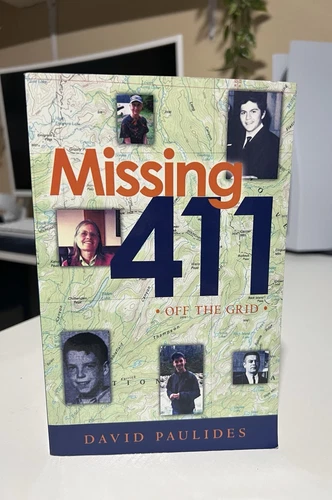Missing 411- off the Grid by David Paulides (2017, Trade Paperback) - Picture 1 of 5