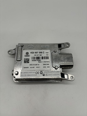 Audi A6 A7 C7 4G Radarsensor Totwinkel Spurwechselassistent 2012-2017 4G0907568C