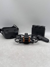 DJI Avata 2 Fly More Combo w/ 3 Batteries  Goggles QF3W4K - Gray