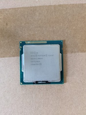 Intel Pentium G2030T 2.60GHz Dual-Core CPU Processor SR164 LGA1155 Socket