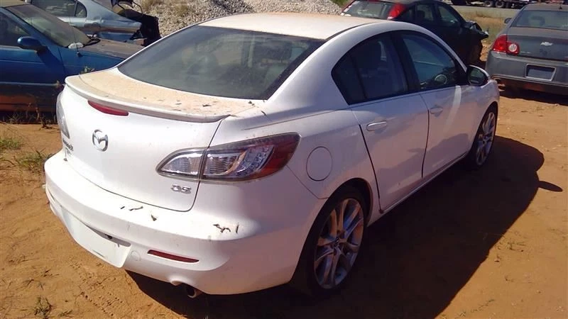 司机转角/公园灯雾驾驶无涡轮适合 10-11 MAZDA 3 178286 — 第 4/4 张图片