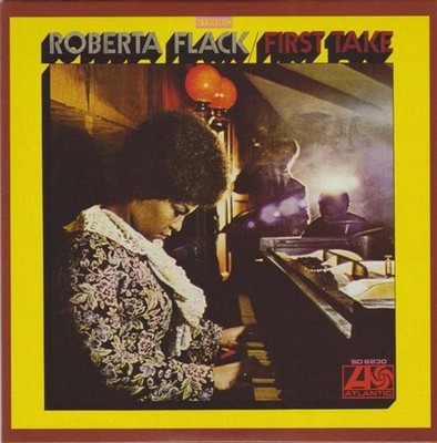 *NEW* CD Album Roberta Flack - First Take (Mini LP Style Card Case)