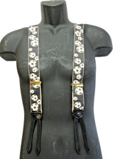 Trafalgar Limited Edition Silk Suspenders Braces Goalie  s Nightmare Soccer FIFA