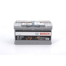 Battery For BMW 5 Series E34 540i V8 Bosch S5A Silver 12V 95Ah 850CCA Type 019