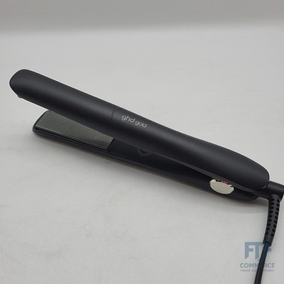 ghd Gold Haarglätter & Styler in Schwarz - Professionelles Fortgeschrittenes Sty