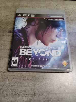 Beyond: Two Souls (Sony PlayStation 3, 2013)