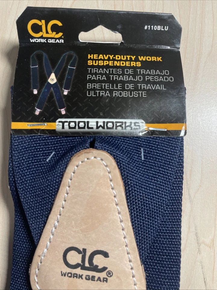 Tirantes elásticos de alta resistencia CLC WORK Gear 110rul Foto 3 de 4