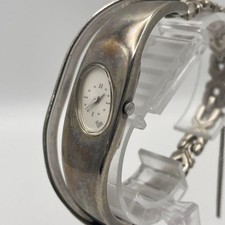 Orologio Donna Quarzo Colore Argento Bracciale