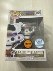Funko POP! One Piece: Samurai Brook Chase #1129 Funko Shop Exclusive